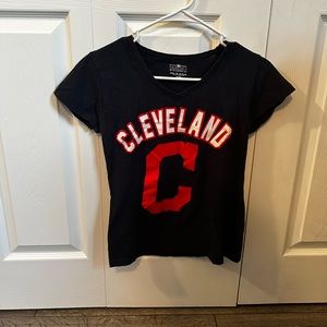 Cleveland Indians/Guardians baseball shirt